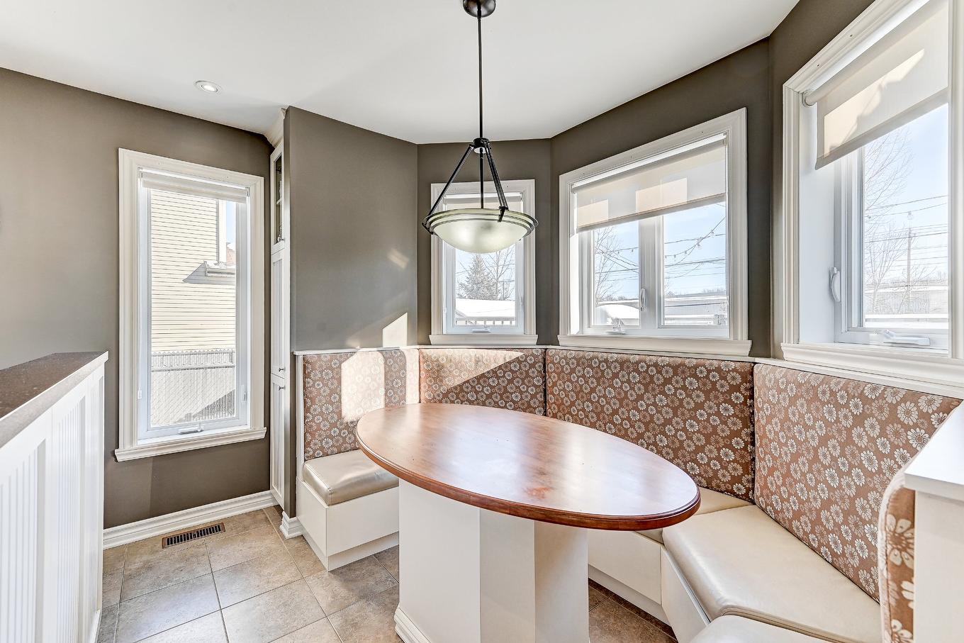 Dinette - 1573 Rue Michel-Levasseur, Chambly, QC - Indoor