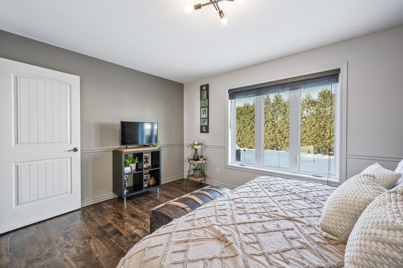 Chambre à coucher - 78 Rue Phaneuf, Saint-Jean-Sur-Richelieu, QC - Indoor Photo Showing Bedroom