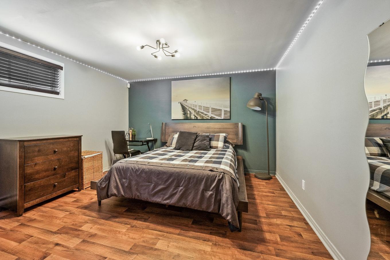 Chambre à coucher - 78 Rue Phaneuf, Saint-Jean-Sur-Richelieu, QC - Indoor Photo Showing Bedroom
