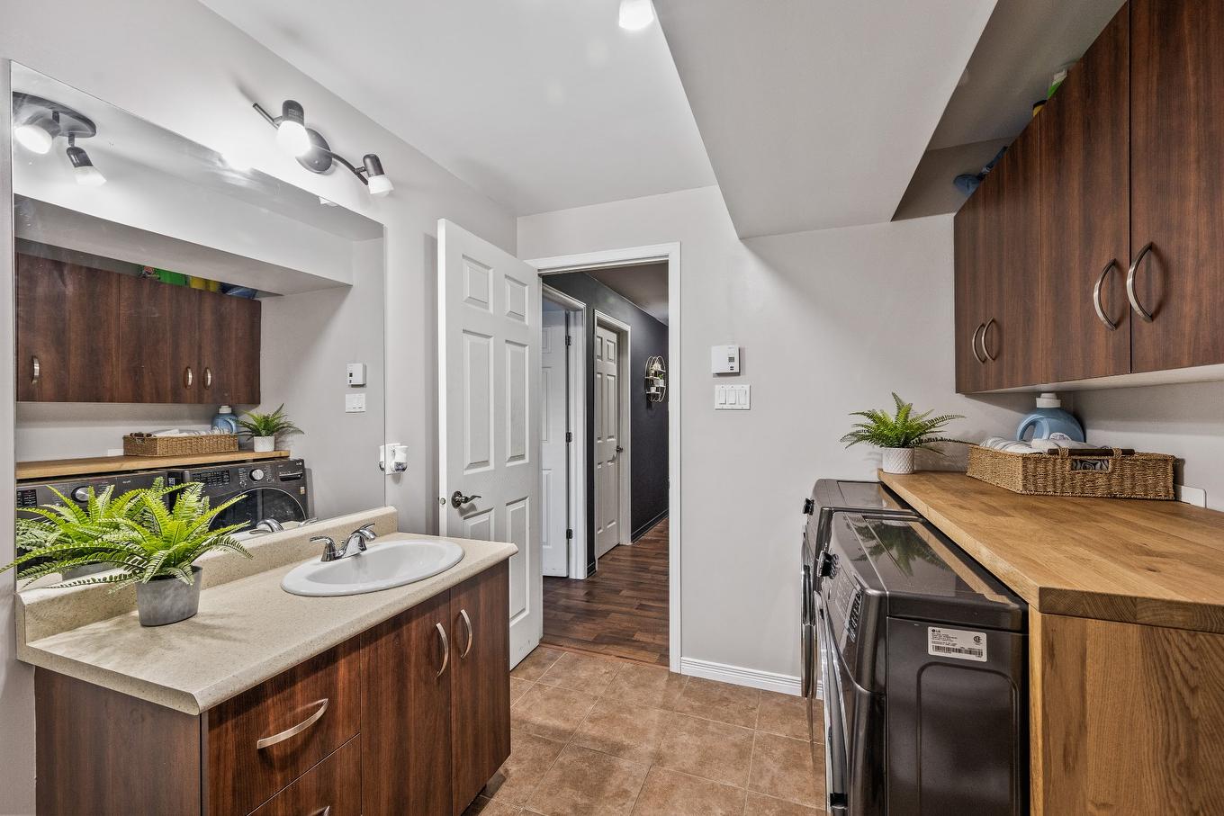 Salle de bains - 78 Rue Phaneuf, Saint-Jean-Sur-Richelieu, QC - Indoor