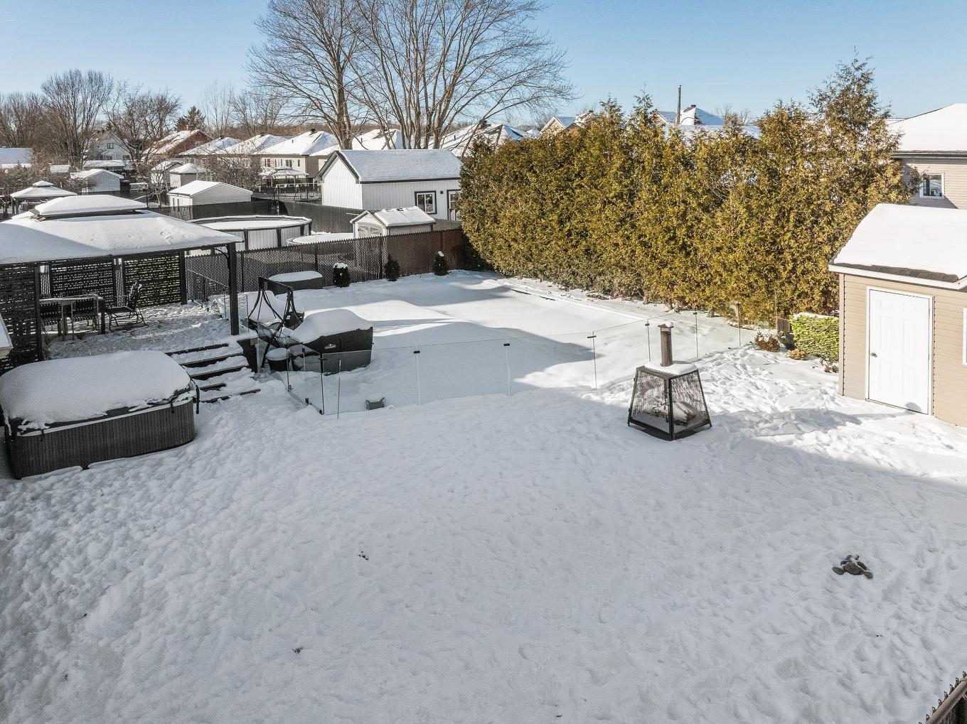 Vue d'ensemble - 78 Rue Phaneuf, Saint-Jean-Sur-Richelieu, QC - Outdoor
