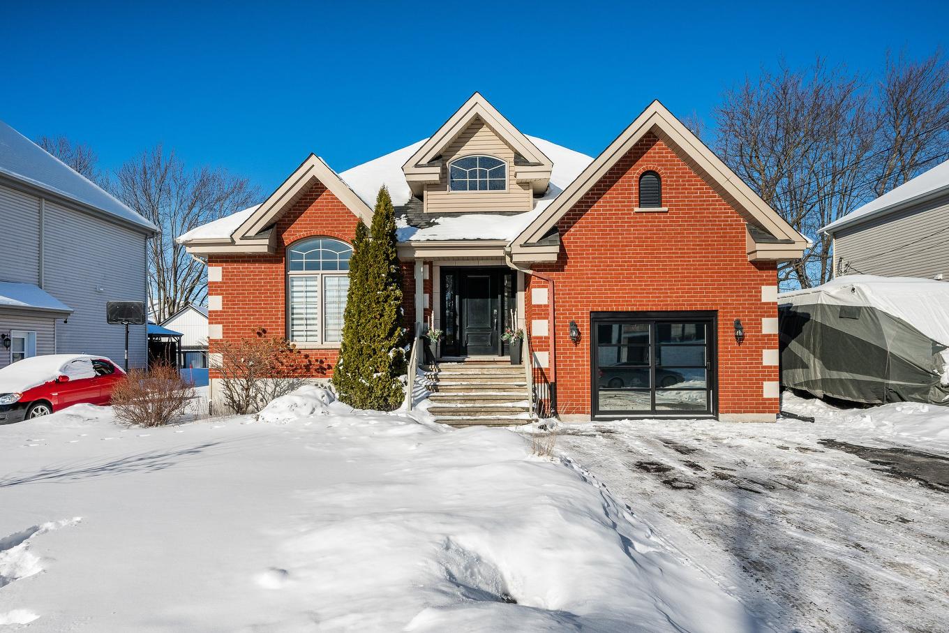 Façade - 78 Rue Phaneuf, Saint-Jean-Sur-Richelieu, QC - Outdoor With Facade