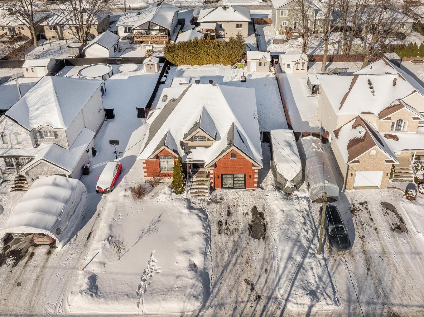 Vue d'ensemble - 78 Rue Phaneuf, Saint-Jean-Sur-Richelieu, QC - Outdoor