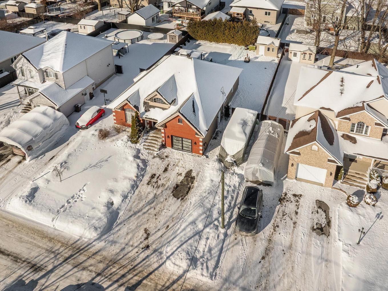 Vue d'ensemble - 78 Rue Phaneuf, Saint-Jean-Sur-Richelieu, QC - Outdoor