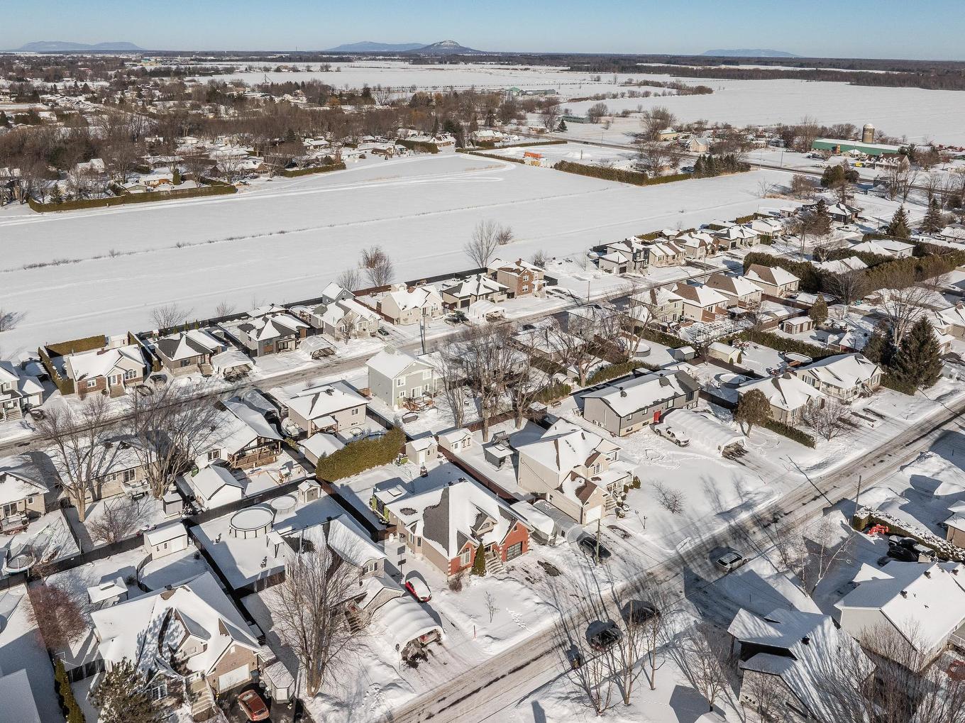 Vue d'ensemble - 78 Rue Phaneuf, Saint-Jean-Sur-Richelieu, QC - Outdoor With View