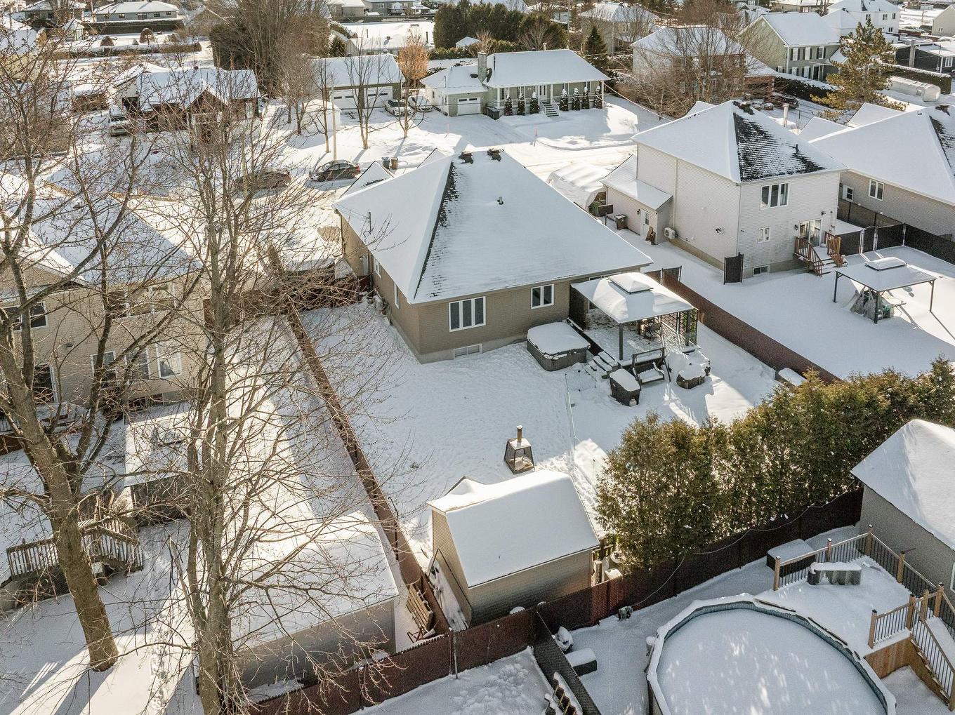 Vue d'ensemble - 78 Rue Phaneuf, Saint-Jean-Sur-Richelieu, QC - Outdoor