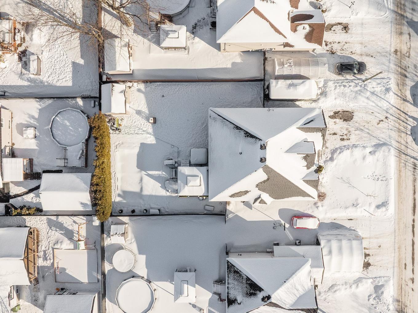 Vue d'ensemble - 78 Rue Phaneuf, Saint-Jean-Sur-Richelieu, QC - Outdoor With View