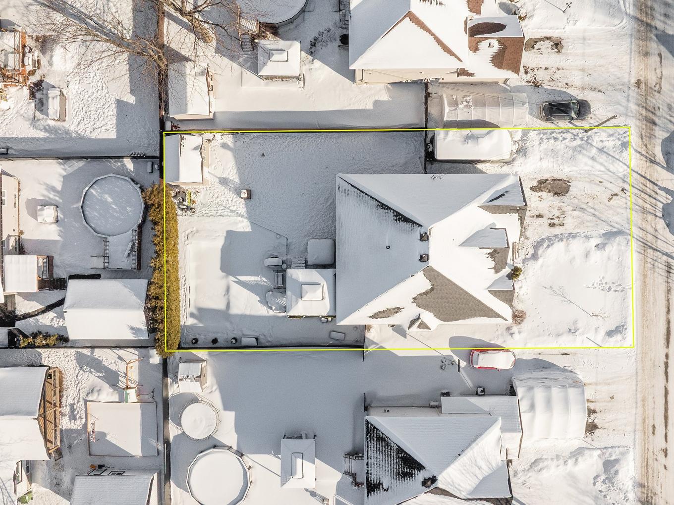 Vue d'ensemble - 78 Rue Phaneuf, Saint-Jean-Sur-Richelieu, QC - Outdoor With View