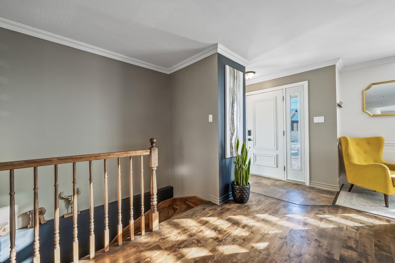 Hall d'entrée/Vestibule - 78 Rue Phaneuf, Saint-Jean-Sur-Richelieu, QC - Indoor Photo Showing Other Room