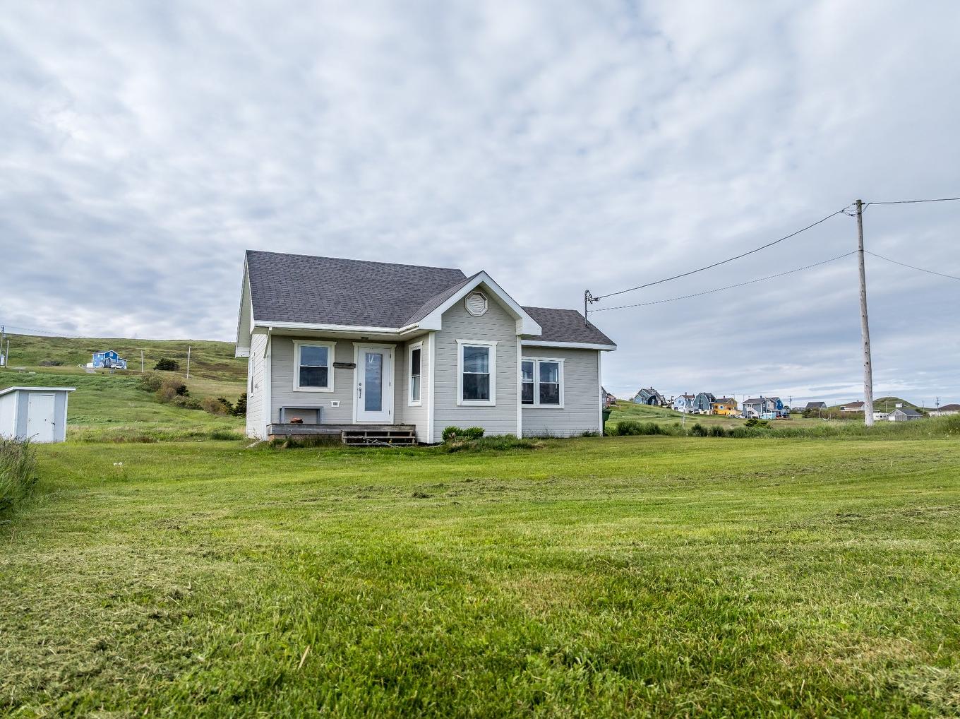 Frontage - 723 Route 199, Les Îles-De-La-Madeleine, QC - Outdoor