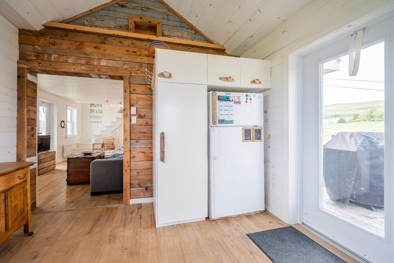 Overall view - 723 Route 199, Les Îles-De-La-Madeleine, QC - Indoor Photo Showing Other Room