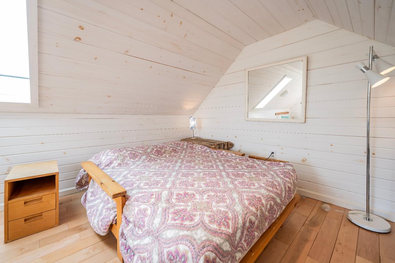 Bedroom - 723 Route 199, Les Îles-De-La-Madeleine, QC - Indoor Photo Showing Bedroom