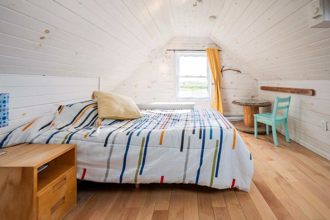 Bedroom - 723 Route 199, Les Îles-De-La-Madeleine, QC - Indoor Photo Showing Bedroom