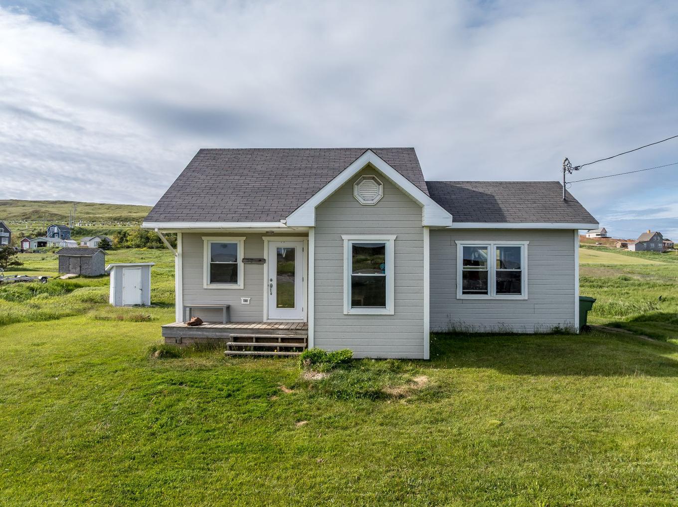 Frontage - 723 Route 199, Les Îles-De-La-Madeleine, QC - Outdoor