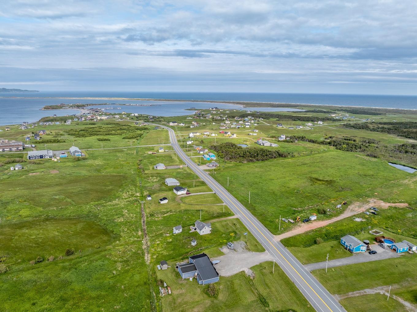 Aerial photo - 723 Route 199, Les Îles-De-La-Madeleine, QC - Outdoor With View