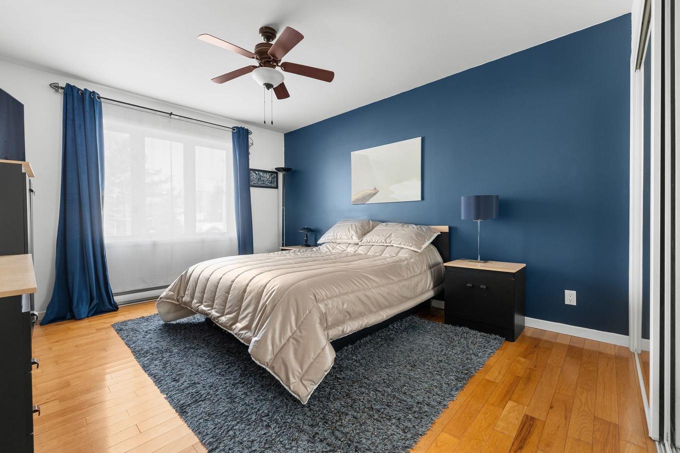 Primary bedroom - 1375 Rue Baronet, Lévis (Les Chutes-De-La-Chaudière-Ouest), QC - Indoor Photo Showing Bedroom