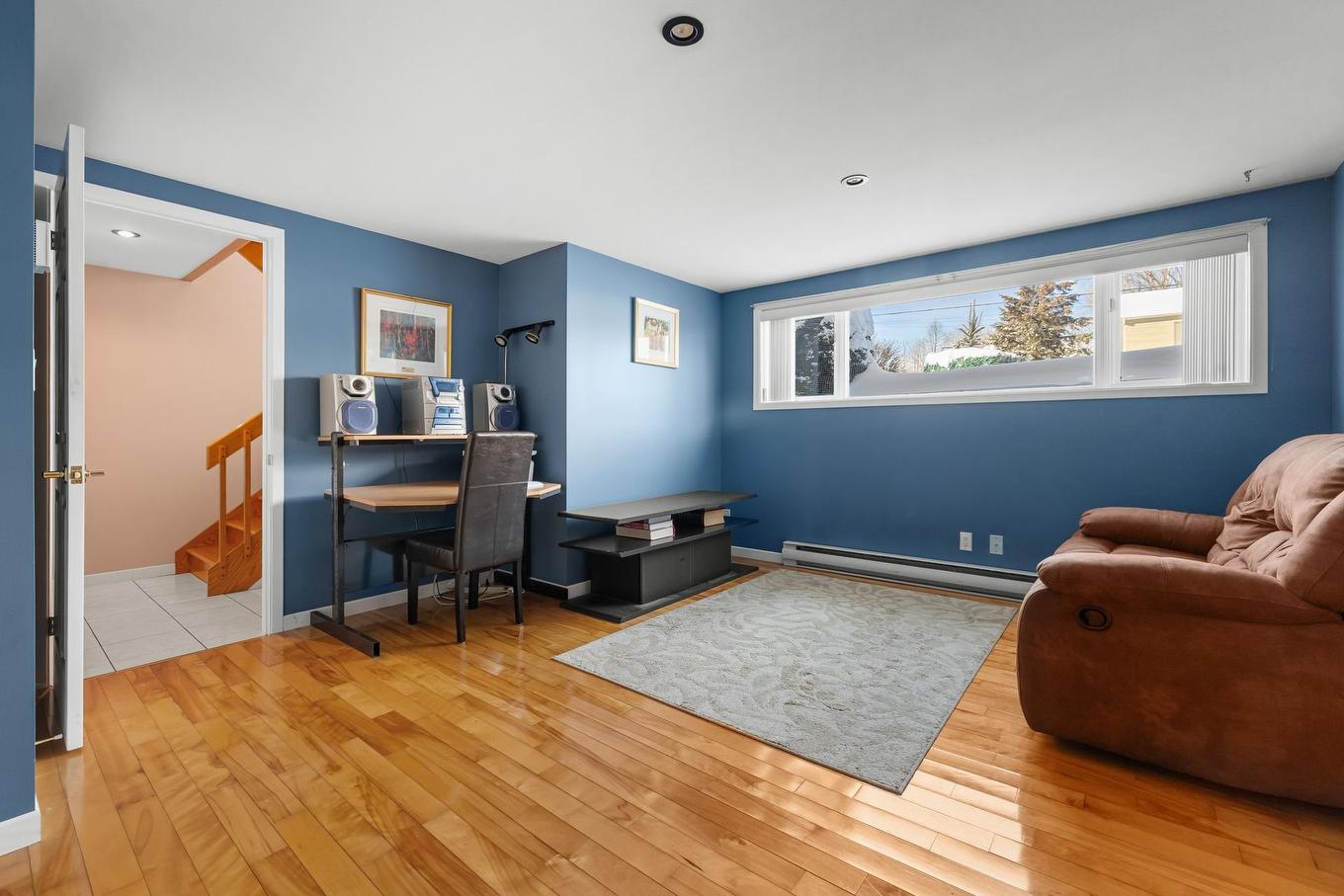 Family room - 1375 Rue Baronet, Lévis (Les Chutes-De-La-Chaudière-Ouest), QC - Indoor