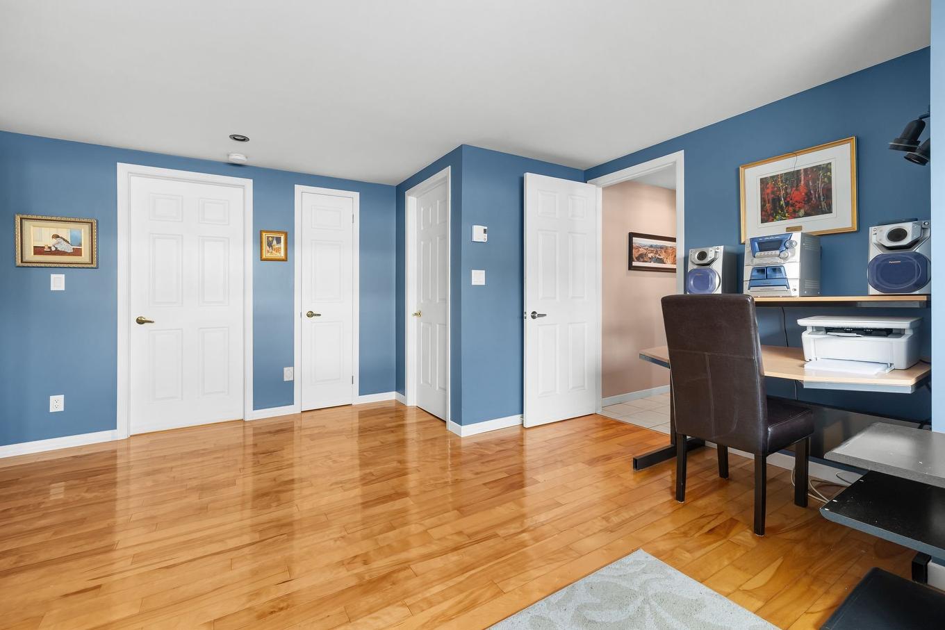 Family room - 1375 Rue Baronet, Lévis (Les Chutes-De-La-Chaudière-Ouest), QC - Indoor