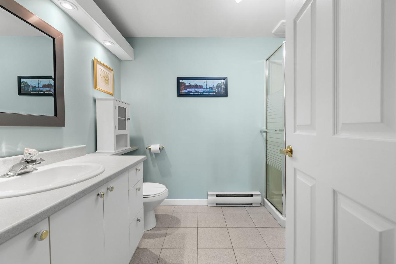 Bathroom - 1375 Rue Baronet, Lévis (Les Chutes-De-La-Chaudière-Ouest), QC - Indoor Photo Showing Bathroom