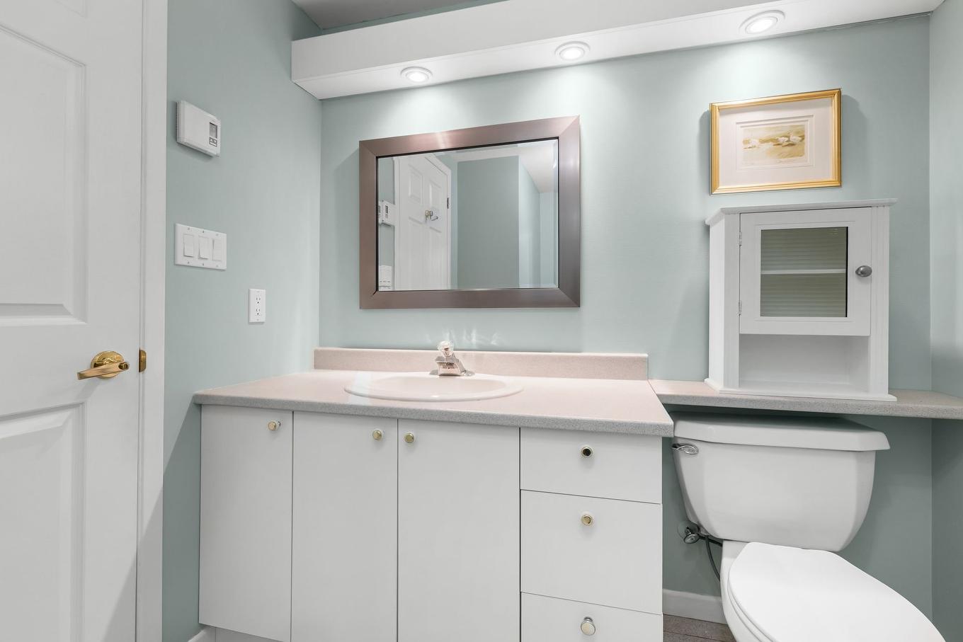 Bathroom - 1375 Rue Baronet, Lévis (Les Chutes-De-La-Chaudière-Ouest), QC - Indoor Photo Showing Bathroom