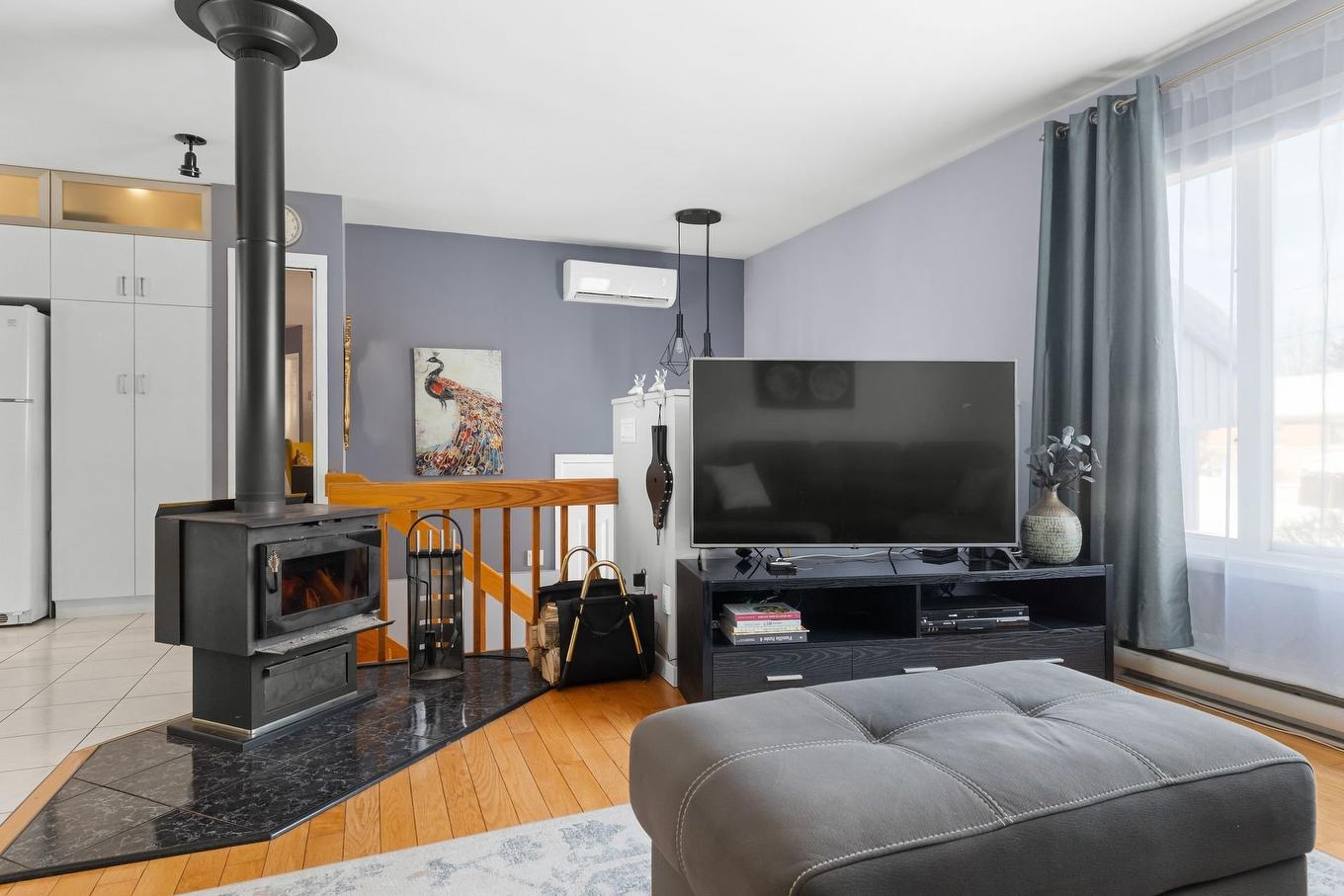 Living room - 1375 Rue Baronet, Lévis (Les Chutes-De-La-Chaudière-Ouest), QC - Indoor