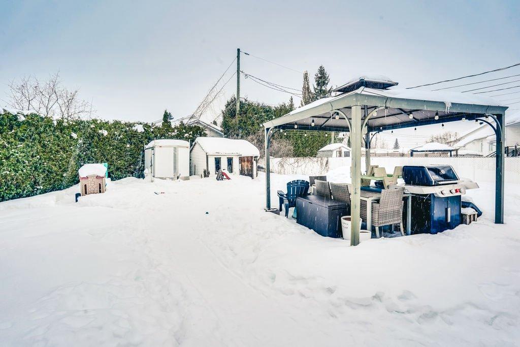 Cour - 850 Rue Madore, Gatineau (Gatineau), QC - Outdoor