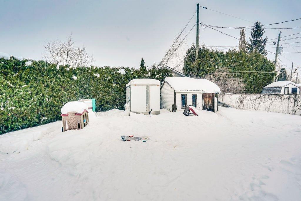 Cour - 850 Rue Madore, Gatineau (Gatineau), QC - Outdoor