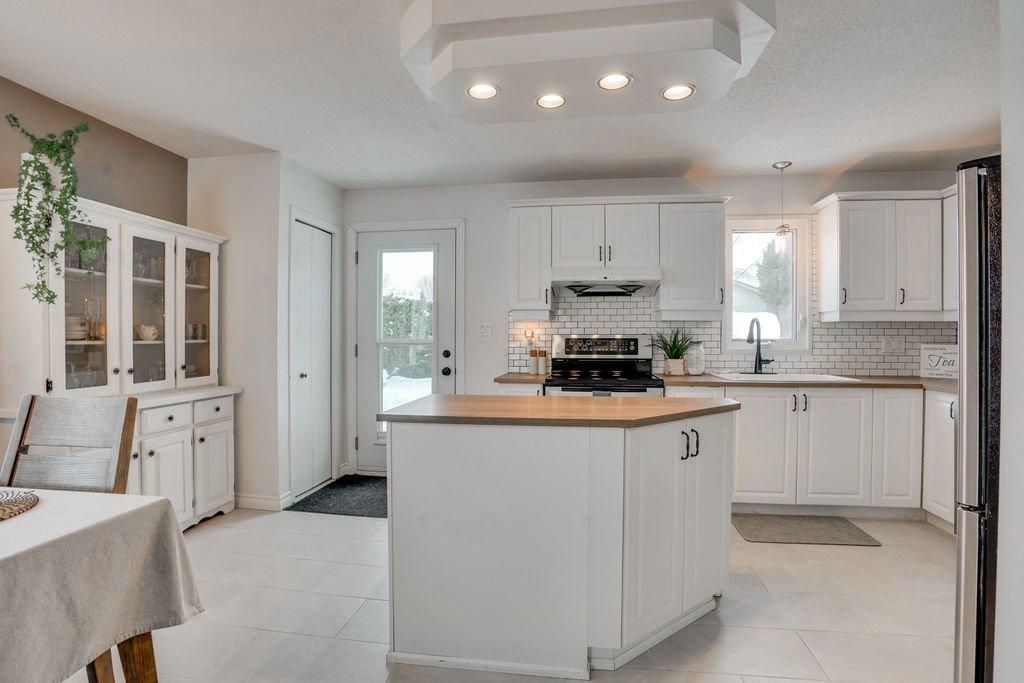 Cuisine - 850 Rue Madore, Gatineau (Gatineau), QC - Indoor Photo Showing Kitchen