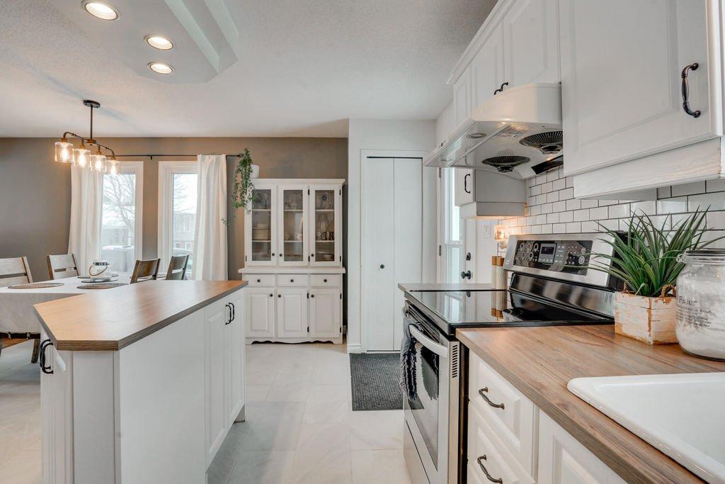 Cuisine - 850 Rue Madore, Gatineau (Gatineau), QC - Indoor Photo Showing Kitchen