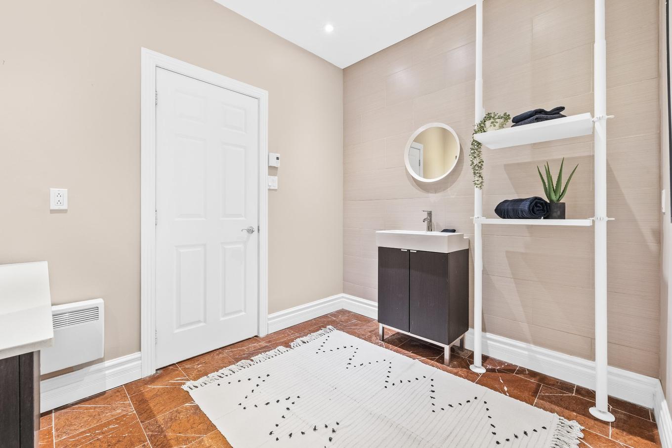 Salle d'eau - 227-2801 Rue Du Centre, Montréal (Le Sud-Ouest), QC - Indoor