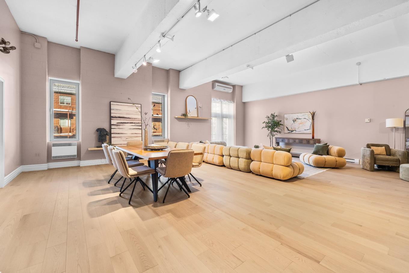 Vue d'ensemble - 227-2801 Rue Du Centre, Montréal (Le Sud-Ouest), QC - Indoor