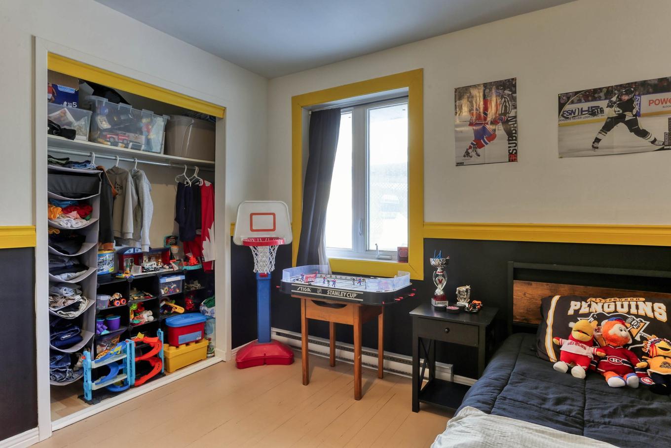 Chambre à coucher - 995 Boul. De Shawinigan-Sud, Shawinigan, QC - Indoor Photo Showing Other Room