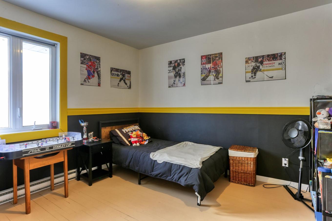Chambre à coucher - 995 Boul. De Shawinigan-Sud, Shawinigan, QC - Indoor Photo Showing Bedroom