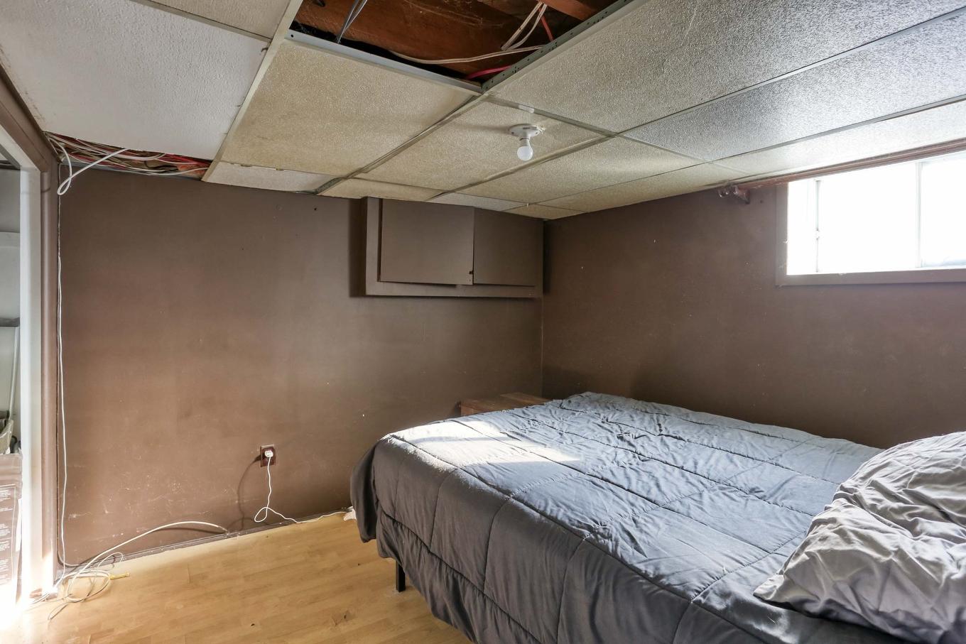 Chambre à coucher - 995 Boul. De Shawinigan-Sud, Shawinigan, QC - Indoor Photo Showing Bedroom
