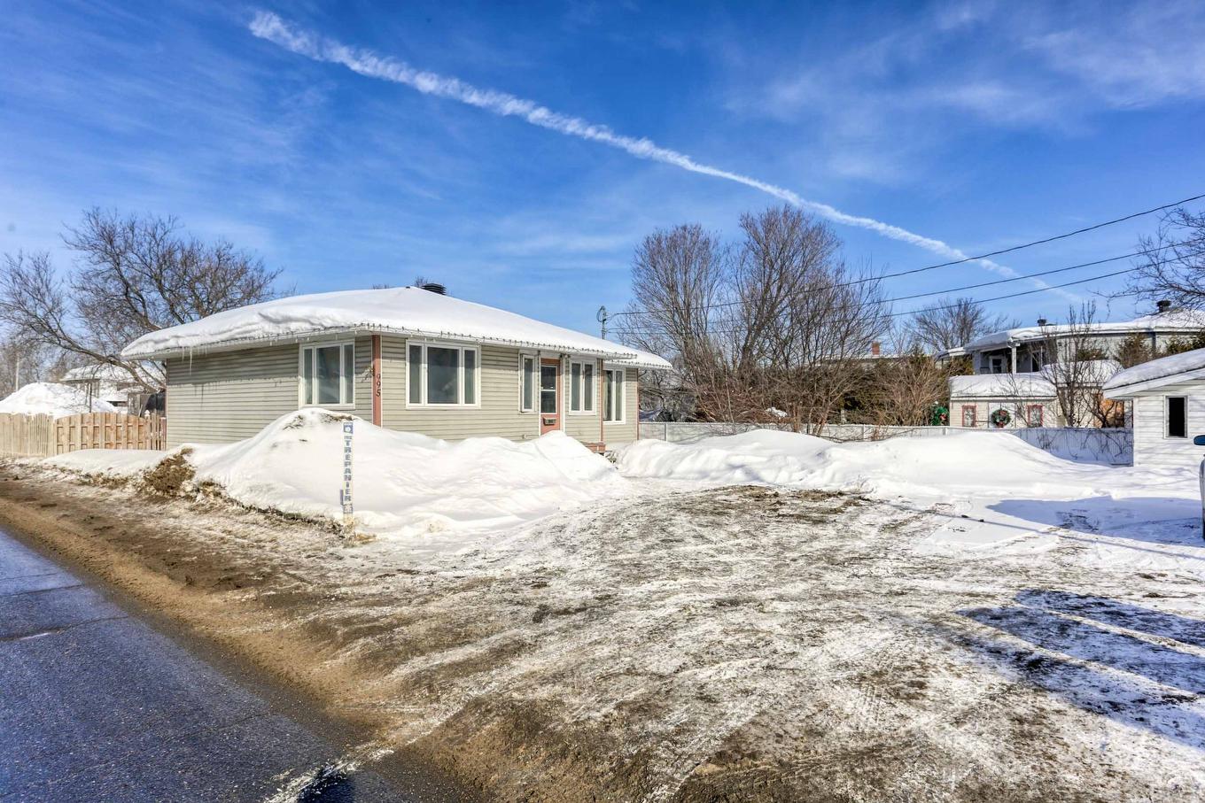 Façade - 995 Boul. De Shawinigan-Sud, Shawinigan, QC - Outdoor