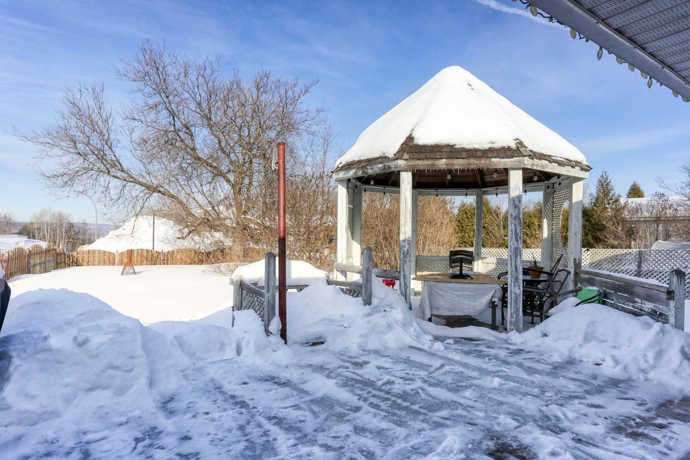 Cour - 995 Boul. De Shawinigan-Sud, Shawinigan, QC - Outdoor