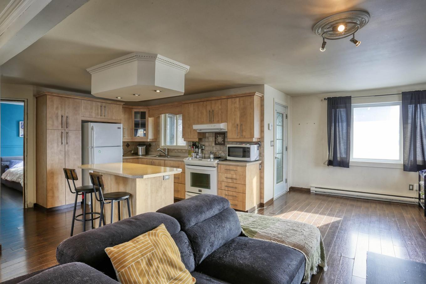 Vue d'ensemble - 995 Boul. De Shawinigan-Sud, Shawinigan, QC - Indoor Photo Showing Kitchen
