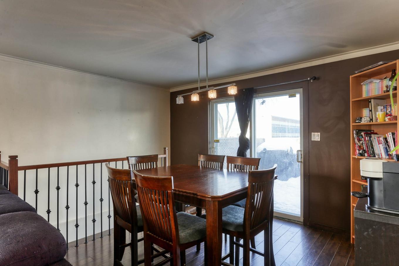 Salle à manger - 995 Boul. De Shawinigan-Sud, Shawinigan, QC - Indoor Photo Showing Dining Room