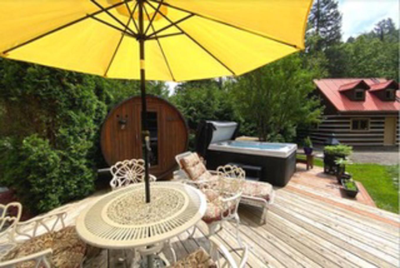 Autre - 14 2E Rue Du Domaine-Bavarois, Saint-Sauveur, QC - Outdoor With Deck Patio Veranda