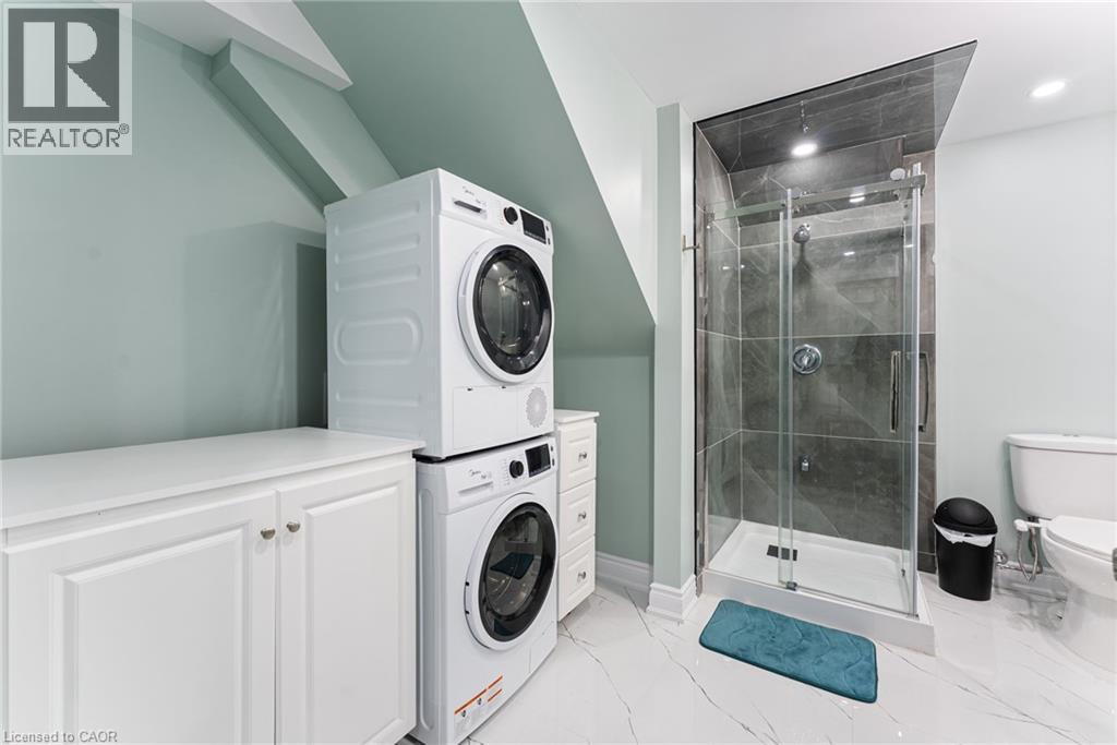 183 Rockledge Drive Unit# Lower, Hamilton, ON - Indoor Photo Showing Laundry Room