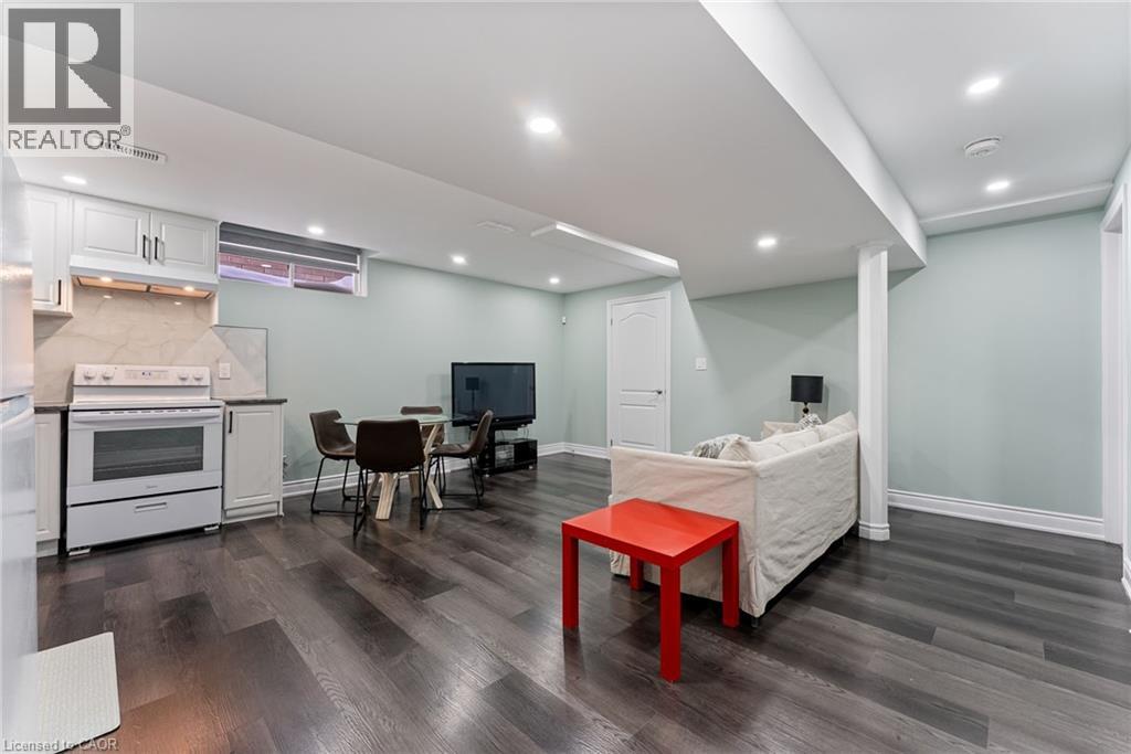 183 Rockledge Drive Unit# Lower, Hamilton, ON - Indoor