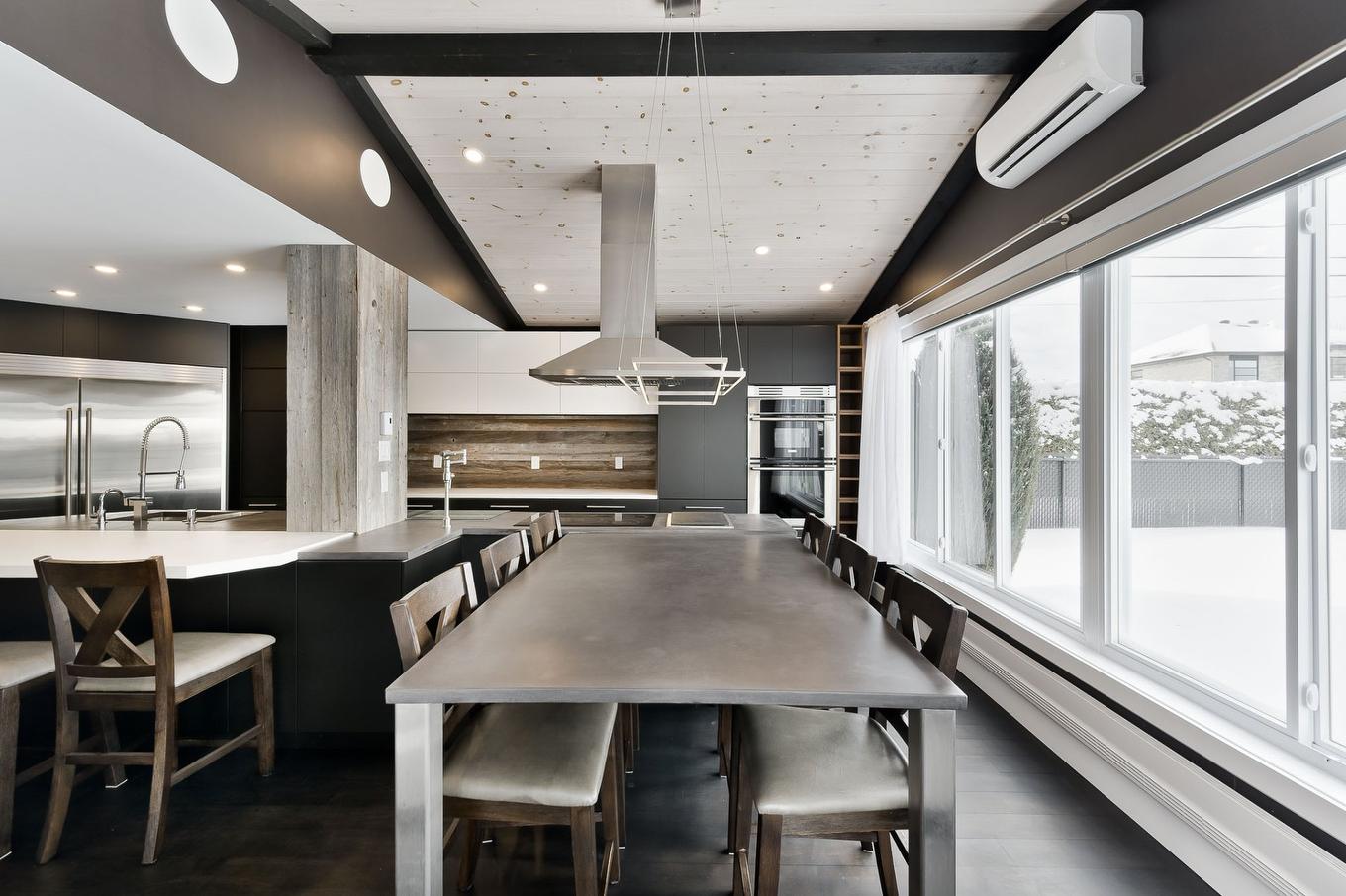 Dining room - 170 Rue Jean, Saint-Jean-Sur-Richelieu, QC - Indoor Photo Showing Dining Room