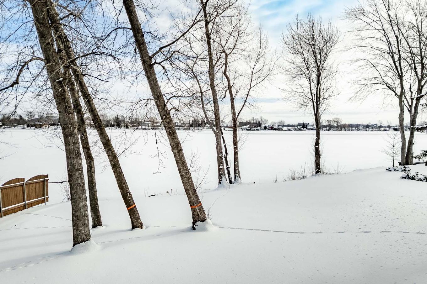 Access to a body of water - 170 Rue Jean, Saint-Jean-Sur-Richelieu, QC - Outdoor With View
