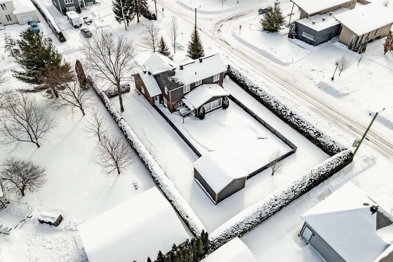 Overall view - 170 Rue Jean, Saint-Jean-Sur-Richelieu, QC - Outdoor