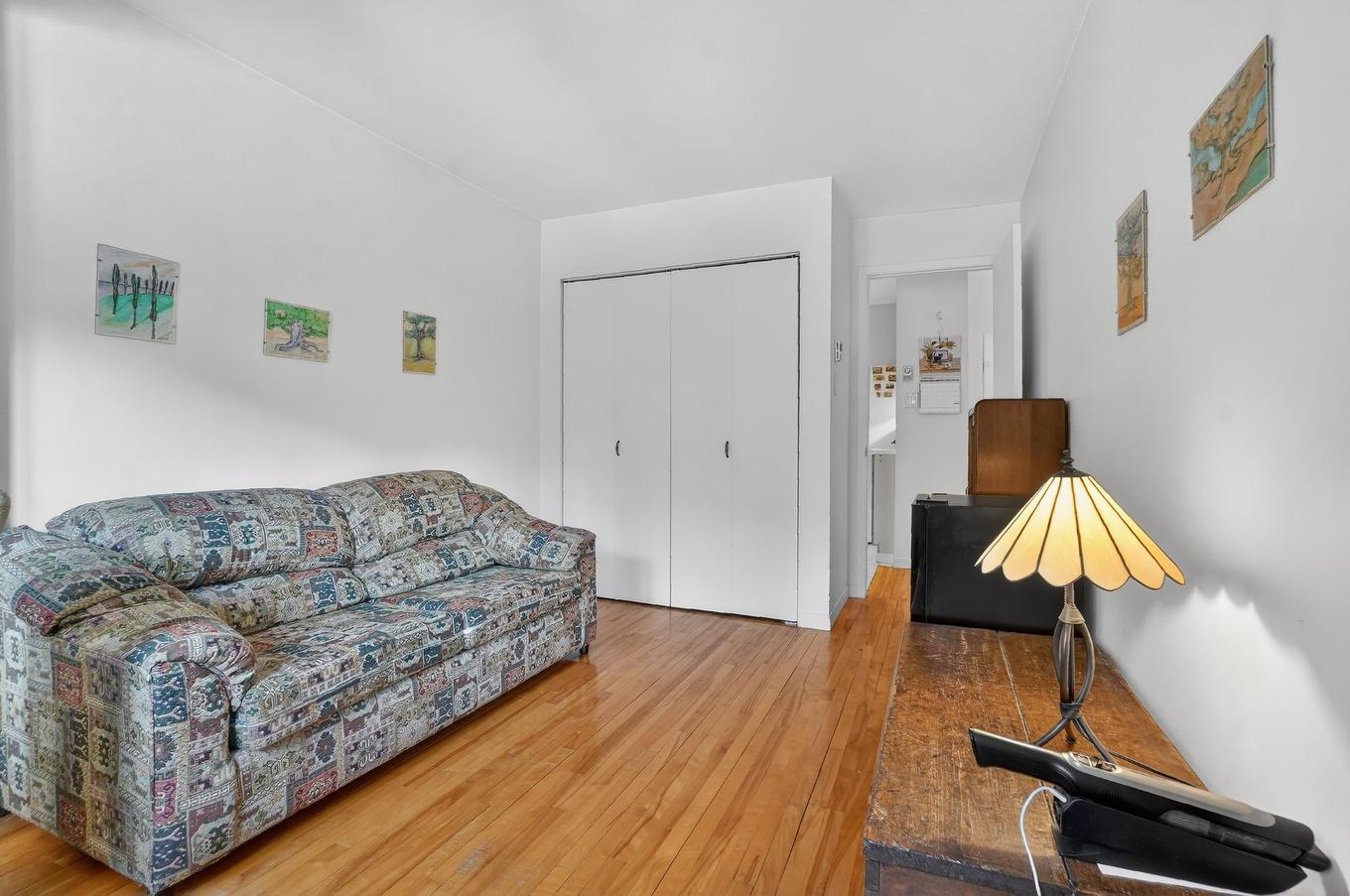 Chambre à coucher - 3862 Av. Henri-Julien, Montréal (Le Plateau-Mont-Royal), QC - Indoor