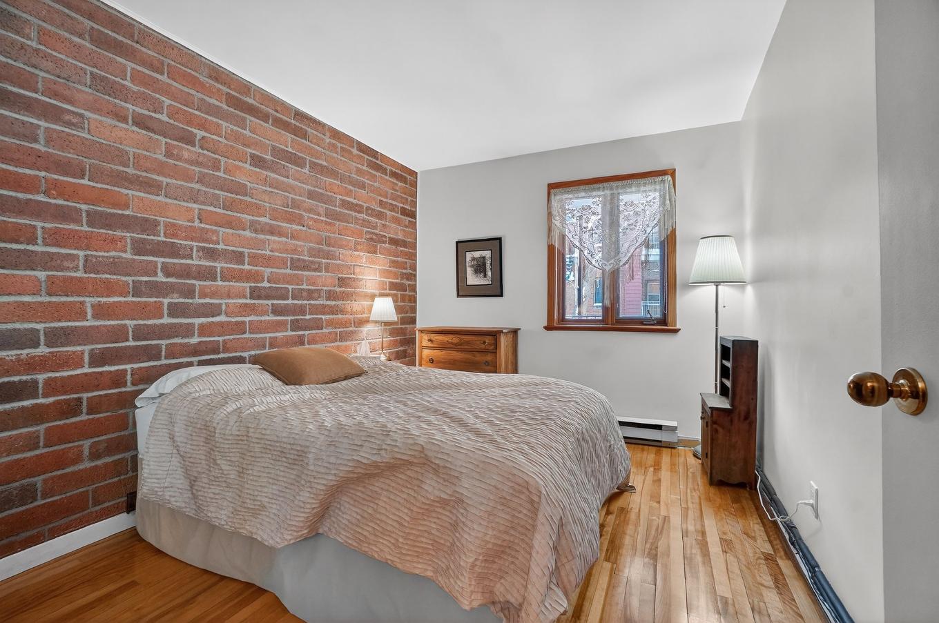 Chambre à coucher principale - 3862 Av. Henri-Julien, Montréal (Le Plateau-Mont-Royal), QC - Indoor Photo Showing Bedroom