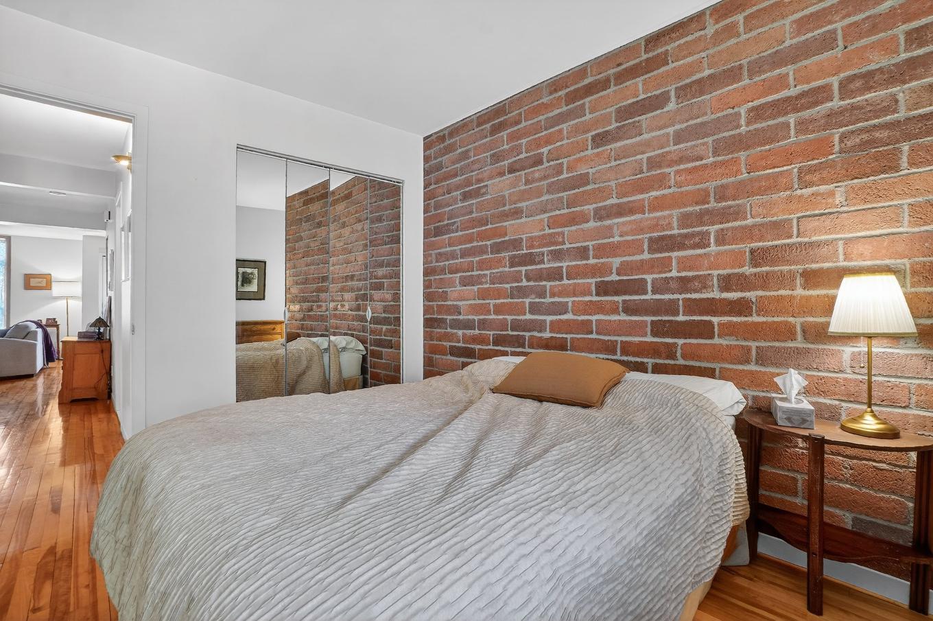 Chambre à coucher principale - 3862 Av. Henri-Julien, Montréal (Le Plateau-Mont-Royal), QC - Indoor Photo Showing Bedroom