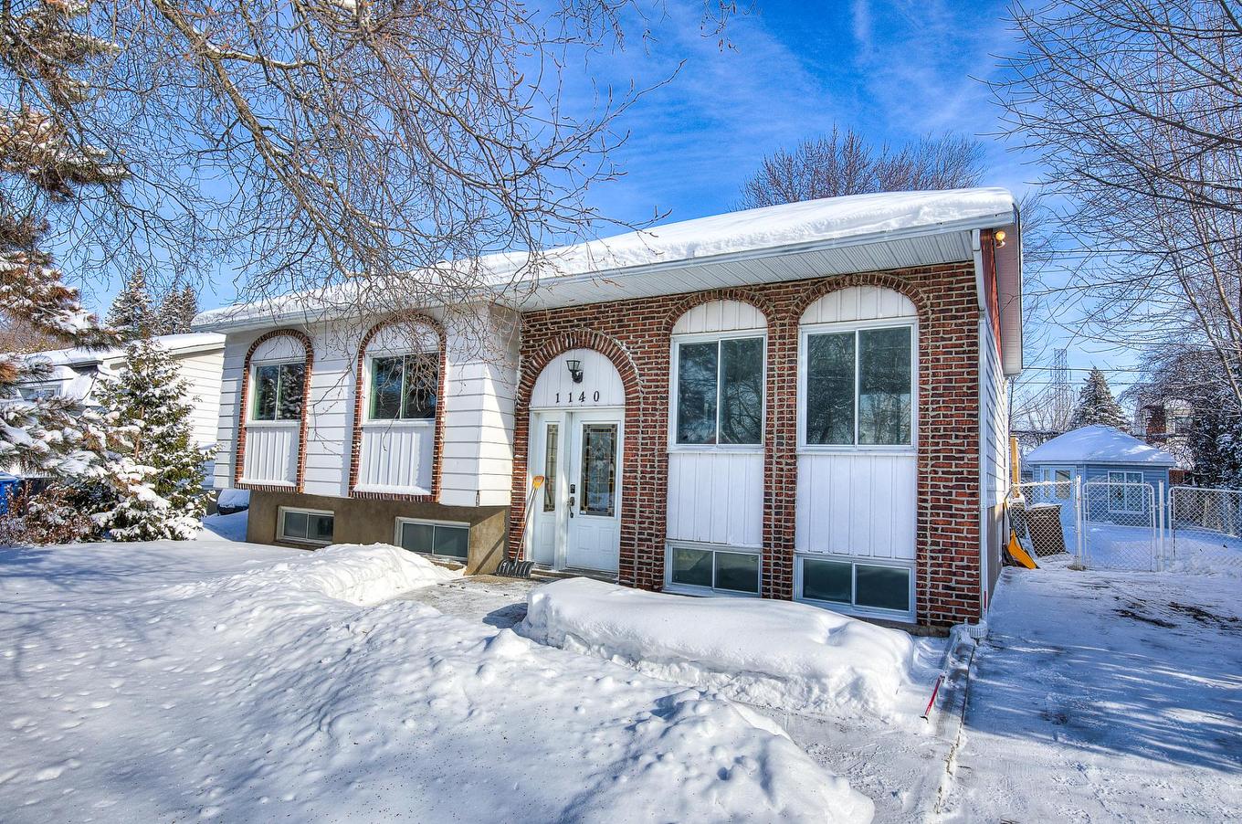 Frontage - 1140 Rue De Grand-Champ, Terrebonne (Terrebonne), QC - Outdoor With Facade