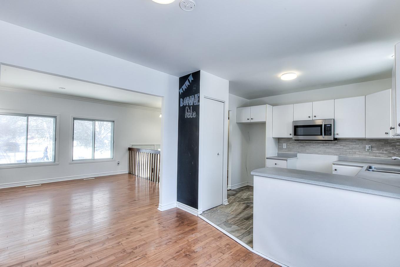 Dinette - 1140 Rue De Grand-Champ, Terrebonne (Terrebonne), QC - Indoor Photo Showing Kitchen