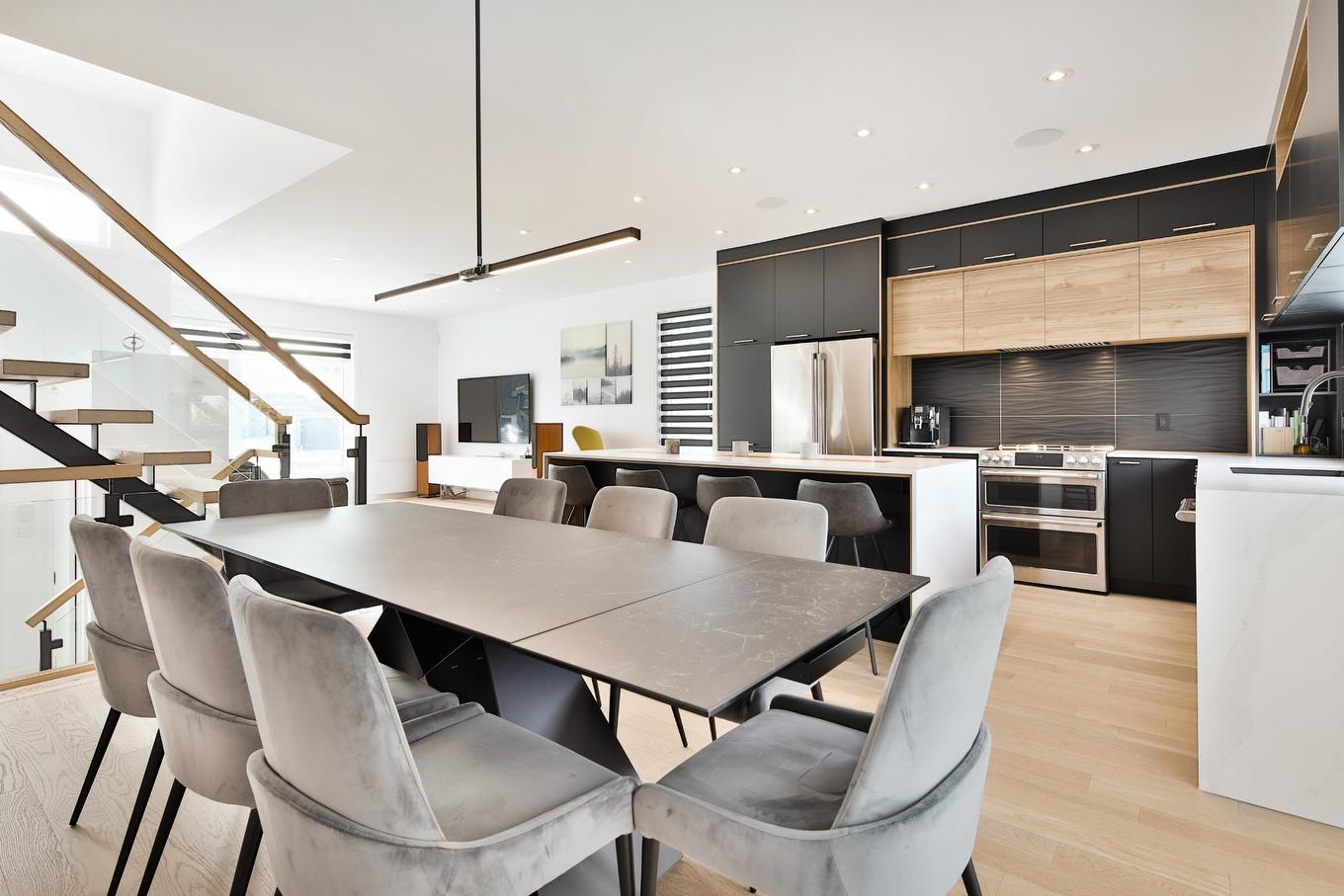 Vue d'ensemble - 628 Rue Théodore-Béchard, Saint-Jean-Sur-Richelieu, QC - Indoor Photo Showing Dining Room